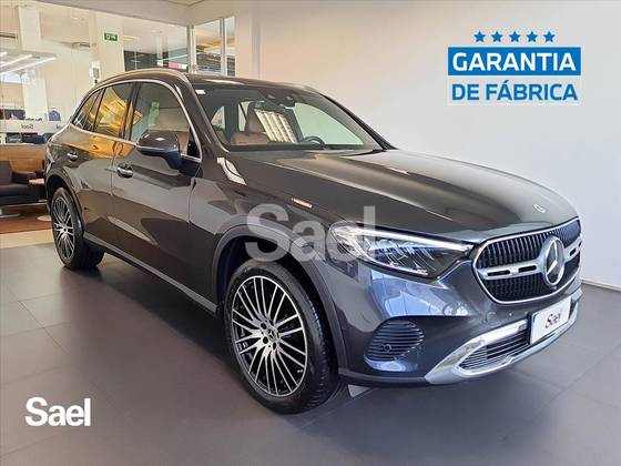 MERCEDES-BENZ GLC 300 2.0 MHEV 4MATIC 9G-TRONIC